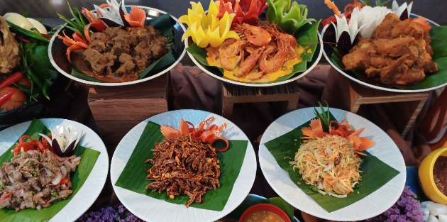 SAJIAN WARISAN NUSANTARA DI THE PEARL KL