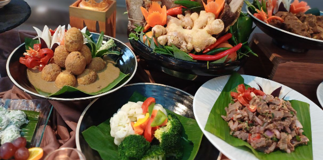 SAJIAN WARISAN NUSANTARA DI THE PEARL KL