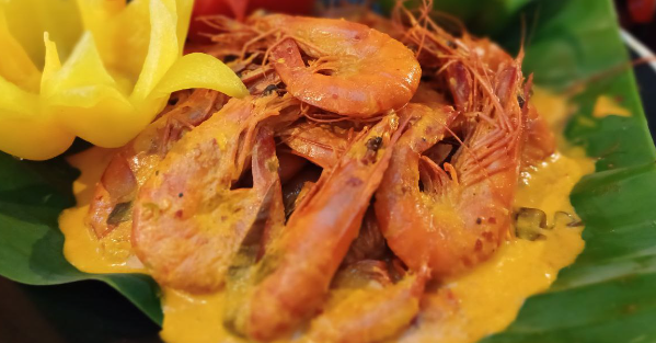 SAJIAN WARISAN NUSANTARA DI THE PEARL KL
