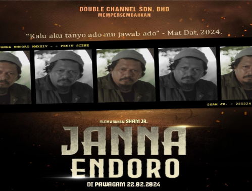 JANNA ENDORO ANGKAT WANITA SEBAGAI HERO,