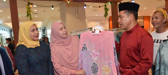 KARNIVAL MERIAHNYA RAYA BERSAMA PKNS