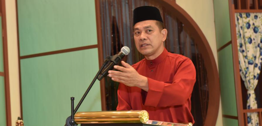 KARNIVAL MERIAHNYA RAYA BERSAMA PKNS