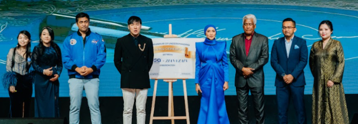 DUTA RASMI CSA ACADEMY