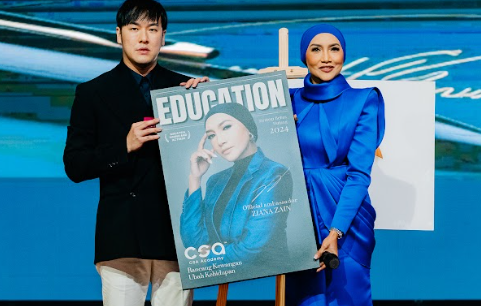 DUTA RASMI CSA ACADEMY