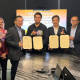 MALAYSIA GENOMICS METERAI DUA MOA DENGAN USM, TAHNIAH!