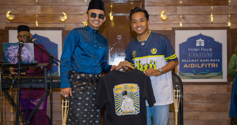 JELAJAH FESTIVAL RAYA CHOII X BULAN BINTANG 2024