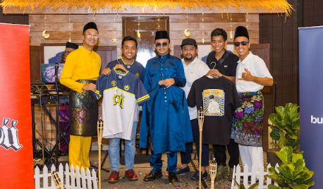 JELAJAH FESTIVAL RAYA CHOII X BULAN BINTANG 2024