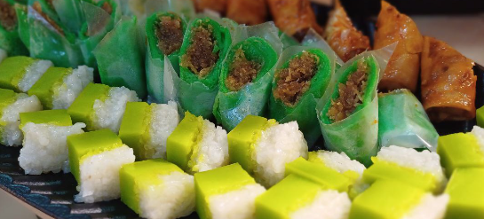 LUGAR DE LA BODA PUCHONG