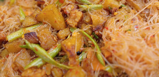 LUGAR DE LA BODA PUCHONG