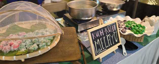 LUGAR DE LA BODA PUCHONG