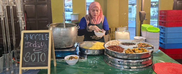 LUGAR DE LA BODA PUCHONG