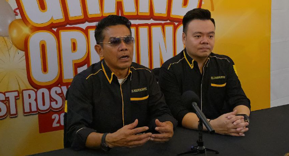 ST ROSYAM MART SEMENYIH