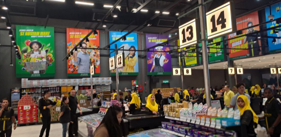 ST ROSYAM MART SEMENYIH