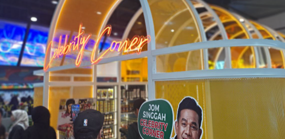 ST ROSYAM MART SEMENYIH