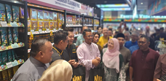 ST ROSYAM MART SEMENYIH