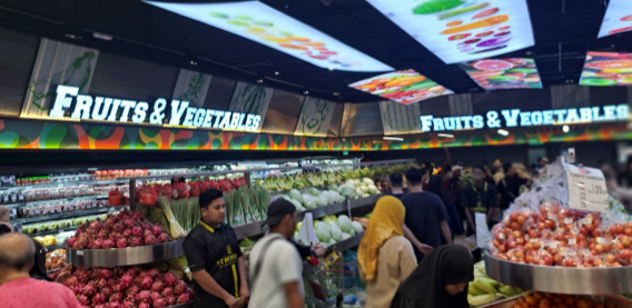 ST ROSYAM MART SEMENYIH