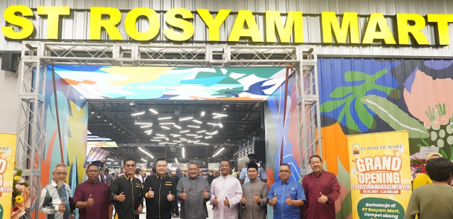 ST ROSYAM MART SEMENYIH