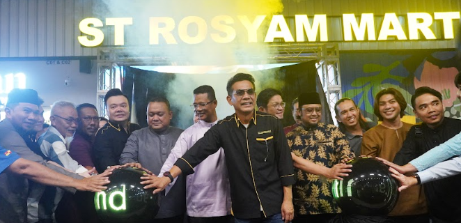 ST ROSYAM MART SEMENYIH