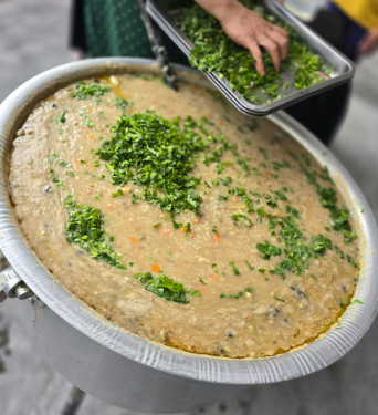 "RAMA-DINE" DI DATUM JELATEK