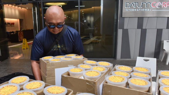 "RAMA-DINE" DI DATUM JELATEK