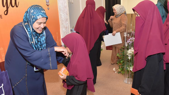 "RAMA-DINE" DI DATUM JELATEK