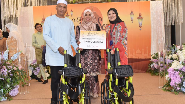 "RAMA-DINE" DI DATUM JELATEK