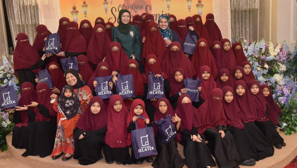 "RAMA-DINE" DI DATUM JELATEK