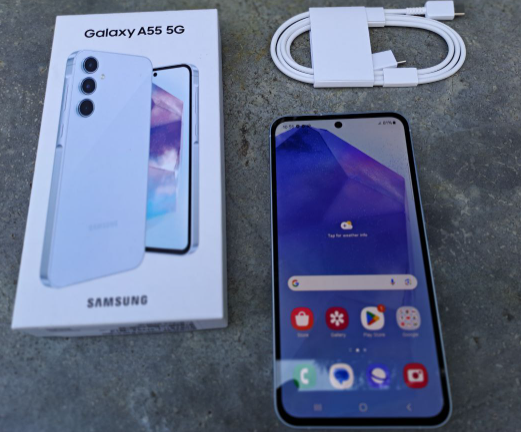 Samsung Galaxy A55 5G