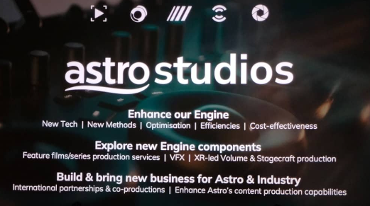 ASTRO STUDIOS
