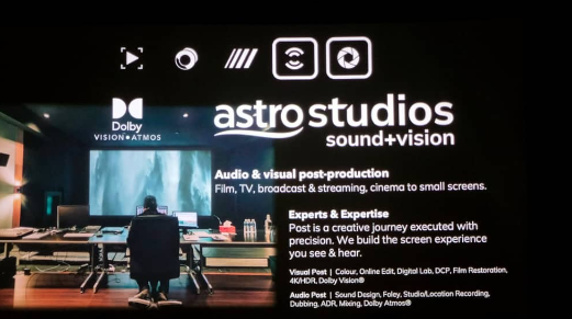ASTRO STUDIOS