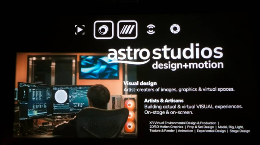 ASTRO STUDIOS