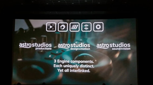 ASTRO STUDIOS