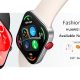 HUAWEI WATCH FIT 3, STAY FASHIONABLY FIT!
