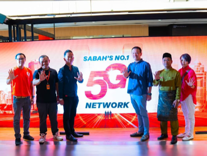 KEDAI PERTAMA U MOBILE DI SABAH, TAHNIAH!