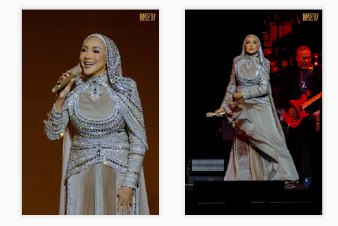 KENANGAN TERINDAH ZIANA ZAIN