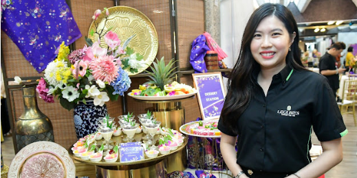 DINING WITH THE QUEENS: LEGUMES