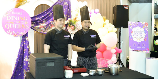 DINING WITH THE QUEENS: LEGUMES