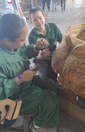 THE SANCTUARY OF TRUTH PATTAYA