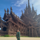THE SANCTUARY OF TRUTH PATTAYA, APA YANG BEST?