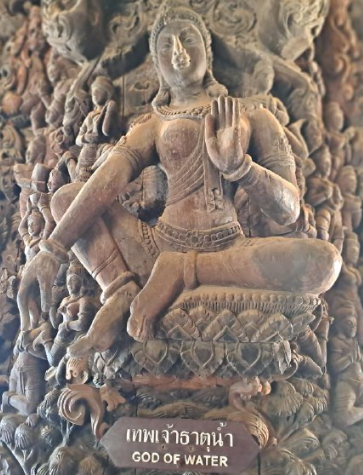 THE SANCTUARY OF TRUTH PATTAYA