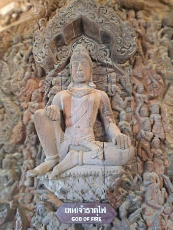 THE SANCTUARY OF TRUTH PATTAYA