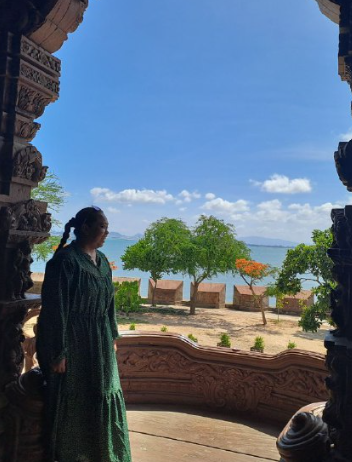 THE SANCTUARY OF TRUTH PATTAYA