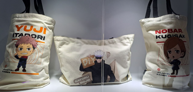 JUJUTSU KAISEN EXPERIENCE MAKES ITS DEBUT IN MALAYSIA!