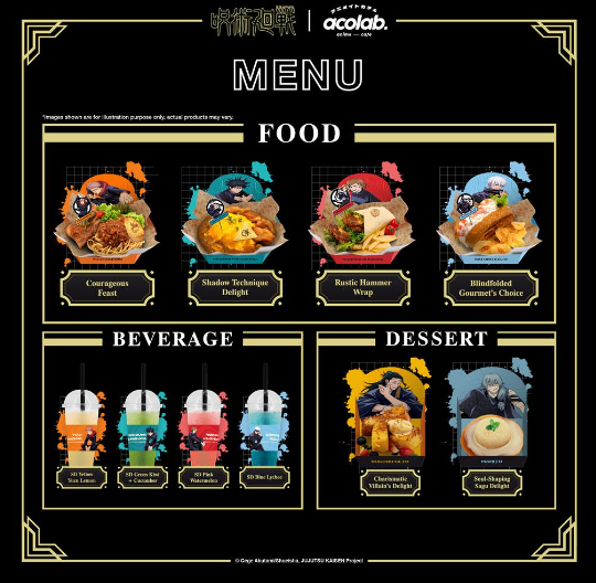 JUJUTSU KAISEN EXPERIENCE MAKES ITS DEBUT IN MALAYSIA!