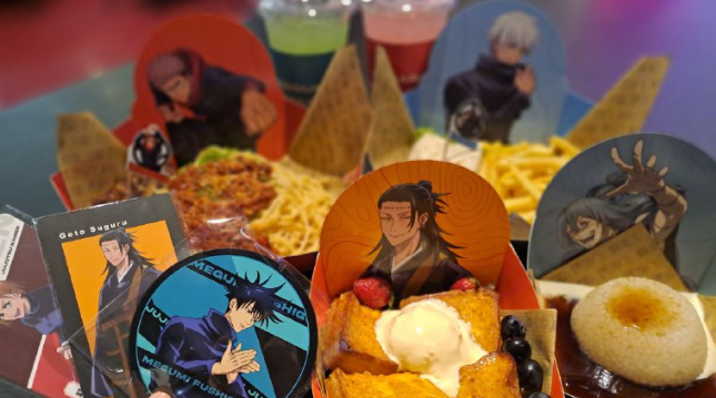 JUJUTSU KAISEN EXPERIENCE MAKES ITS DEBUT IN MALAYSIA!