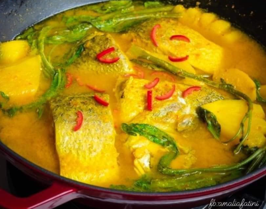 SIAKAP KENGSOM THAI