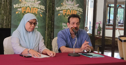 PAPUH ANJUR MUSLIM TRAVEL FAIR 2024!