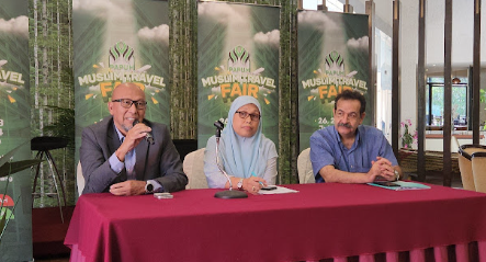 PAPUH ANJUR MUSLIM TRAVEL FAIR 2024!