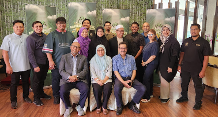 PAPUH ANJUR MUSLIM TRAVEL FAIR 2024!