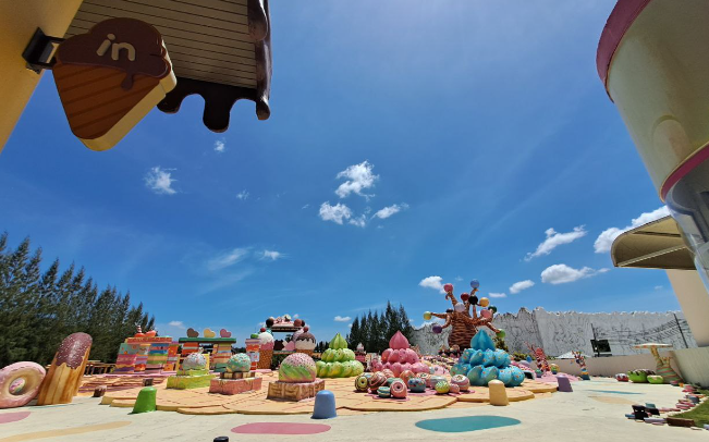 GREAT & GRAND SWEET DESTINATION